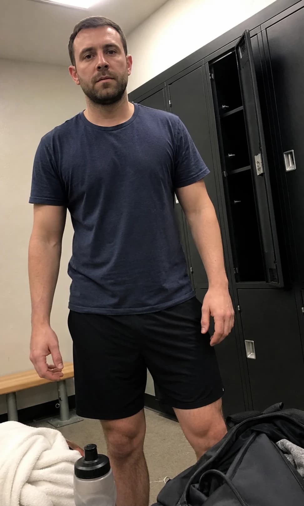 Adult preparing for a reviewed training standard